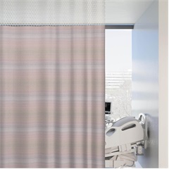 Aquifer X Privacy Curtain Fabric